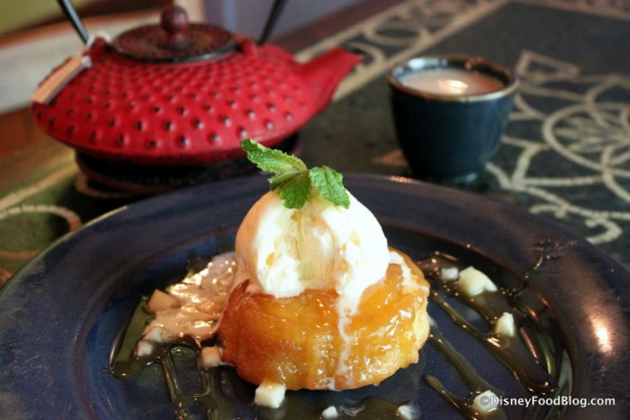 Pineapple Upside Down Cake