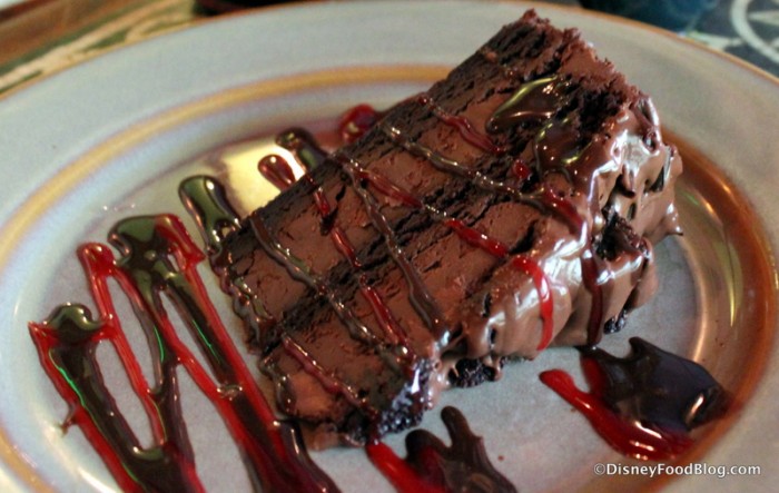 Chocolate Pudding Cake