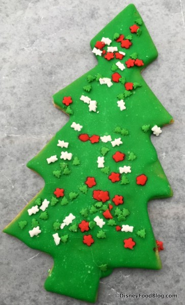 Holiday Cookie