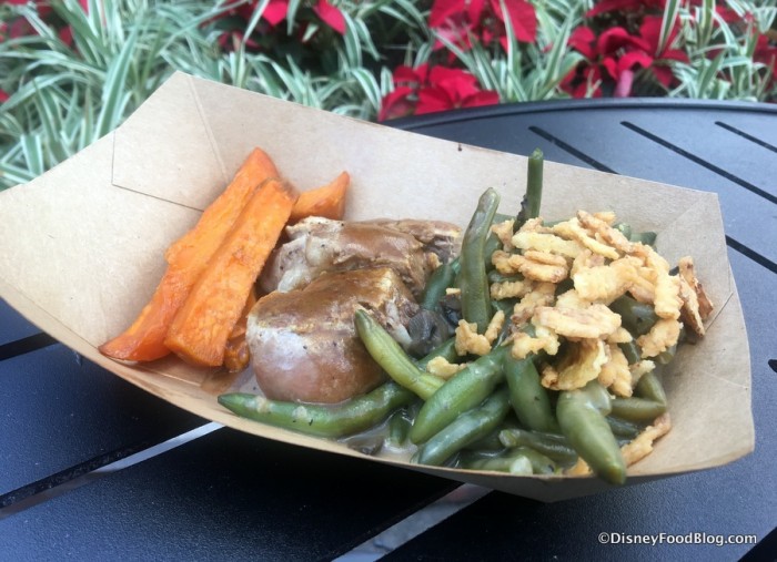 Seared Pork Tenderloin