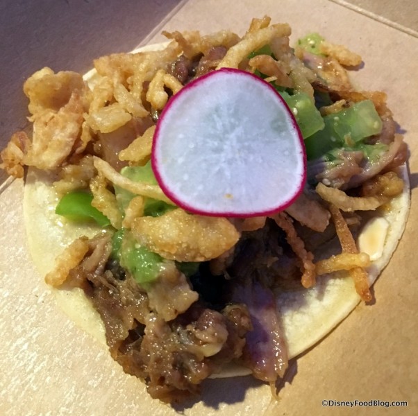 Tacos de Carnitas