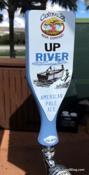 Central 28 Up River American Pale Ale