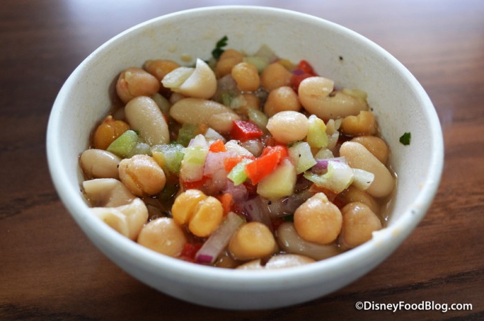 Bean Salad