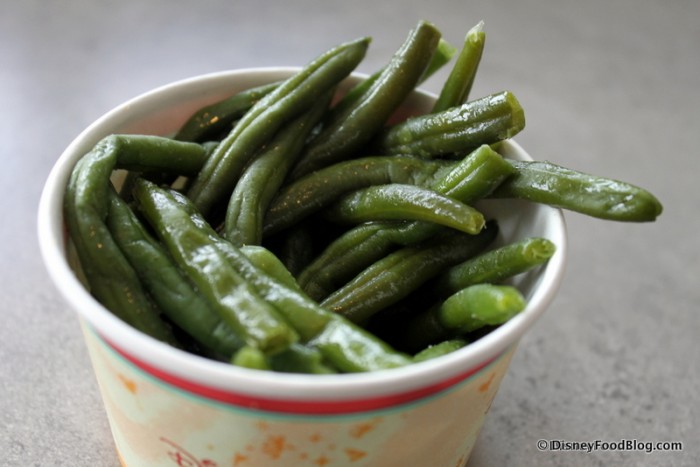 Side of Green Beans