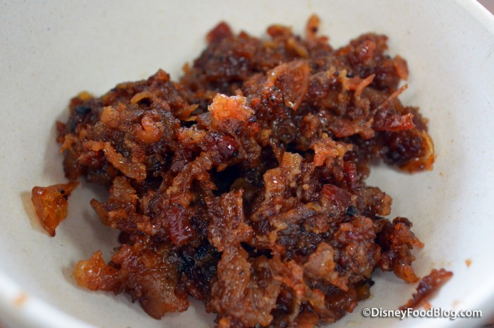 Maple-Bacon Jam