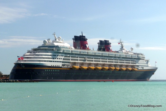 Disney Wonder