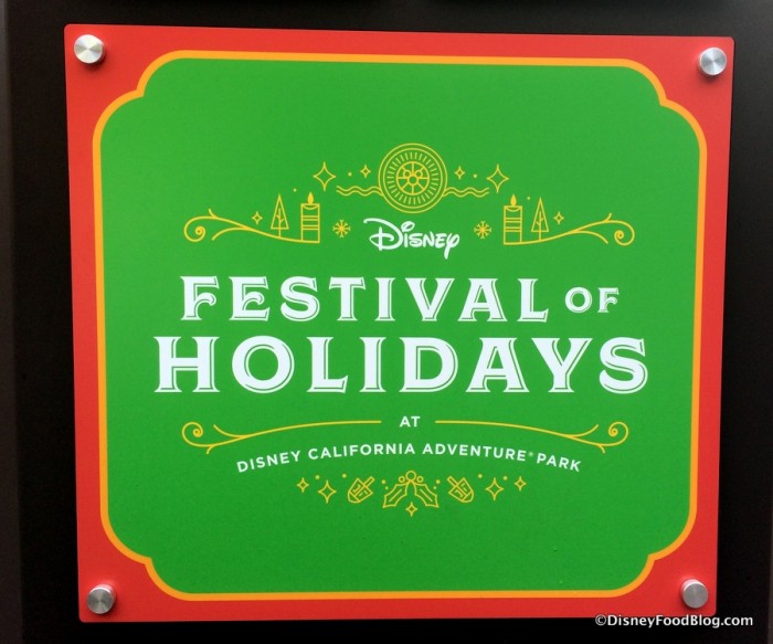 Festival of Holidays