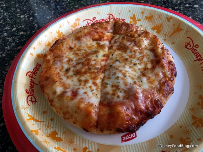 Kids' Cheese Pizza