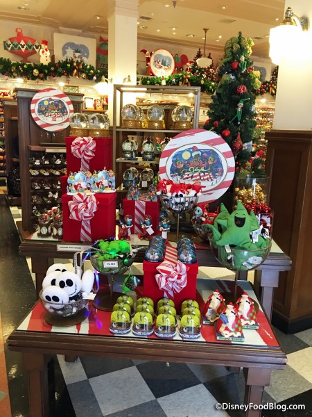 Nightmare Before Christmas Merch