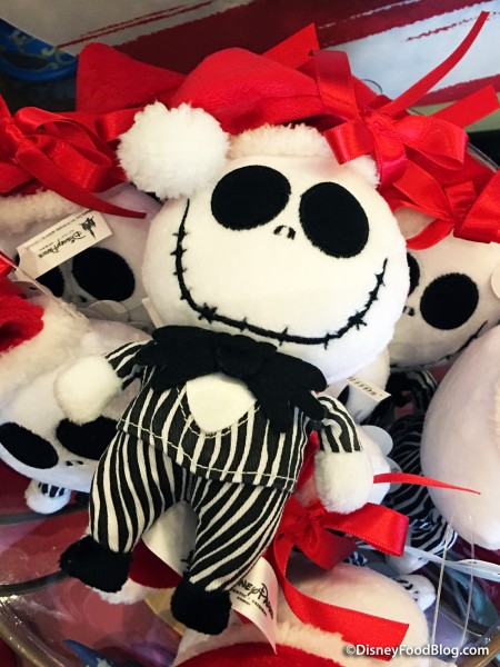 Jack Skellington Doll