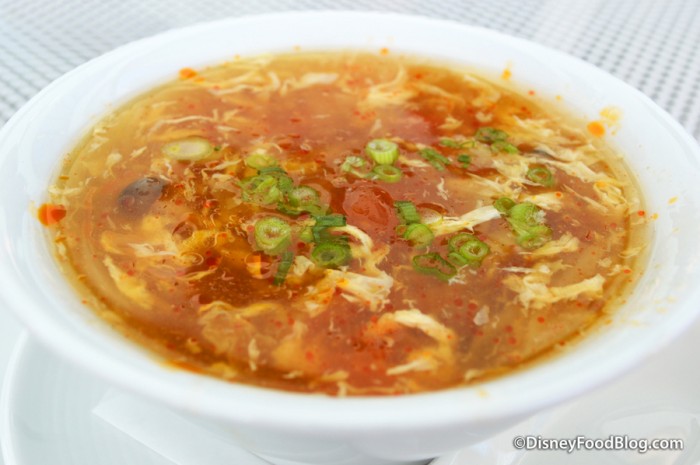 Hot and Sour Soup