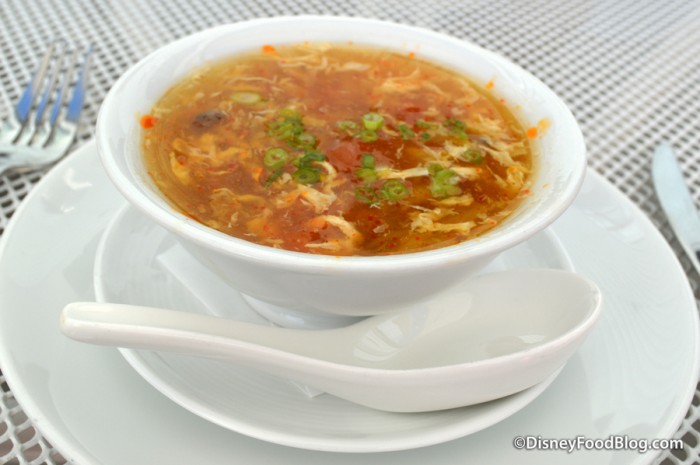 Hot and Sour Soup