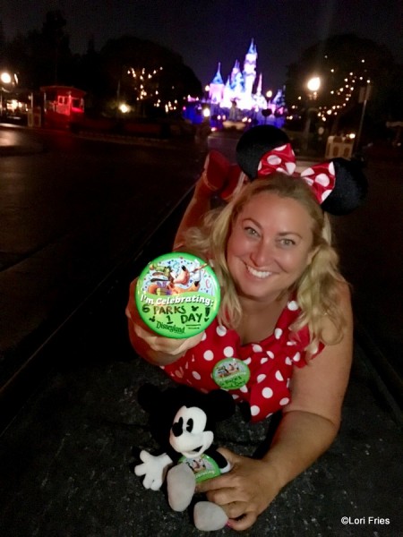 Six Parks in One Day while sampling iconic treats!