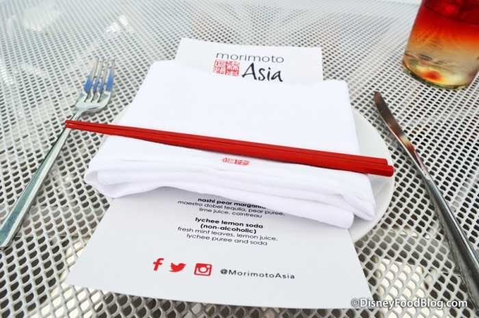 Place setting