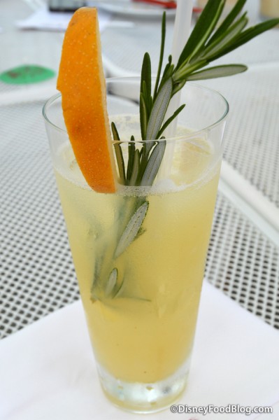 Nashi Pear Margarita