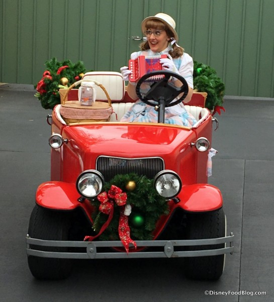 Holiday Streetmosphere