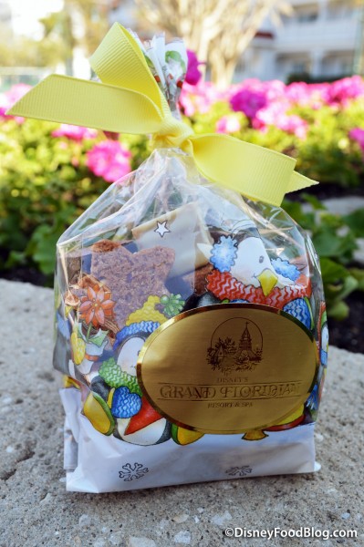 1/2 Pound Gingerbread Assortment