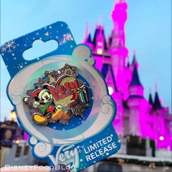Mickey's Very Merry Christmas Party Pin