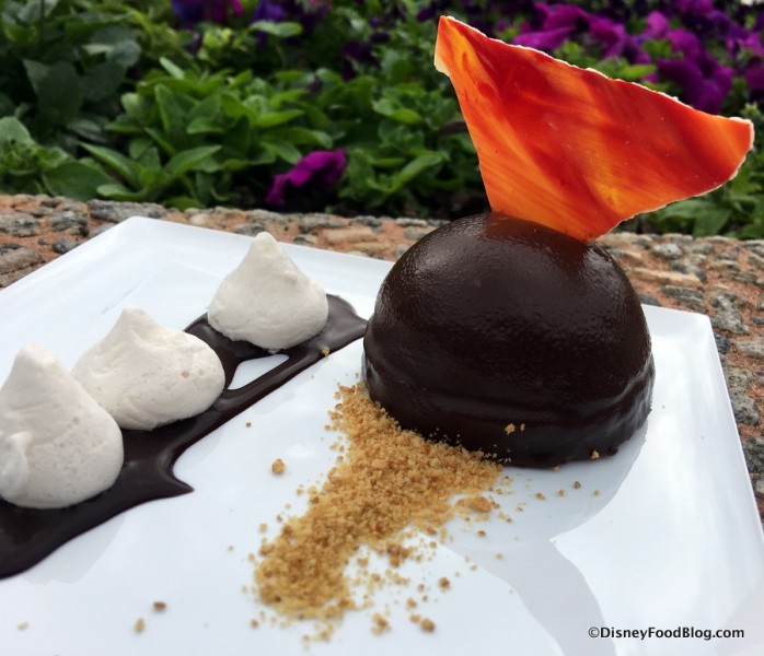 Dark Chocolate S’mores