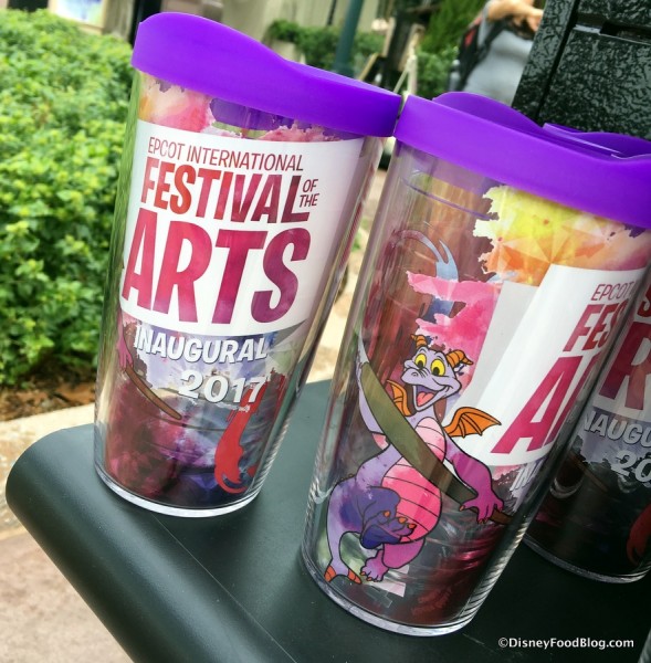 Festival of the Arts merchandise