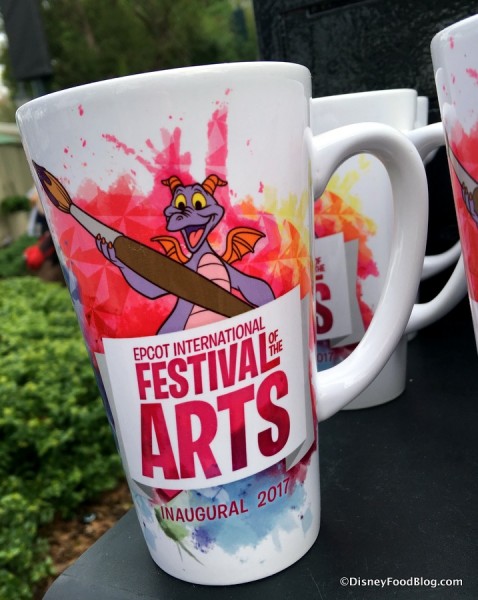 Festival of the Arts merchandise