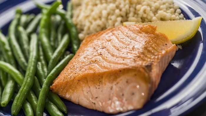 Lemon Salmon ©Disney
