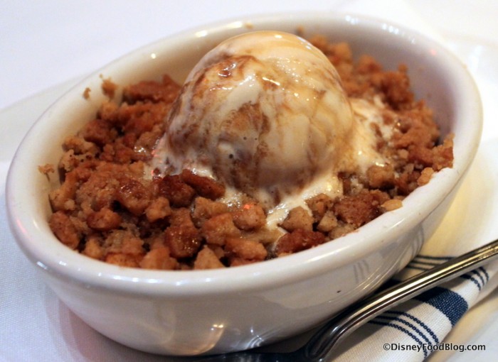 Apple Crisp