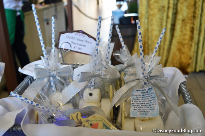 Build Your Own Snowman