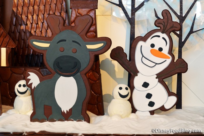 Sven and Olaf