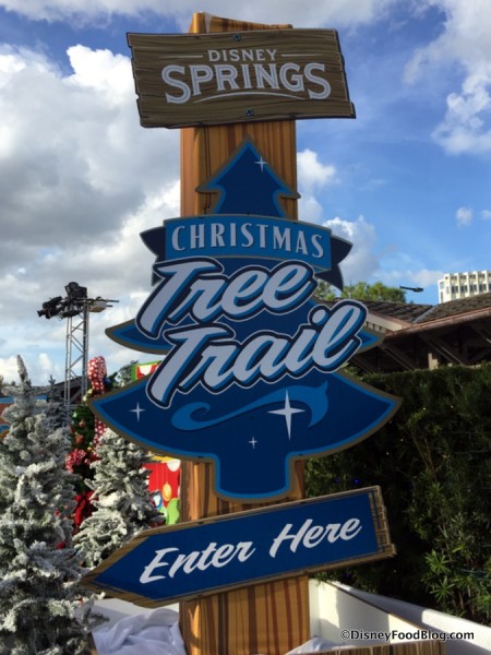 Christmas Tree Trail