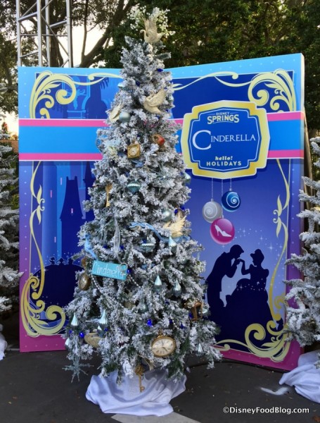 Cinderella Tree