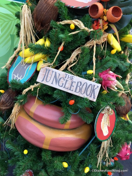 Jungle Book Tree