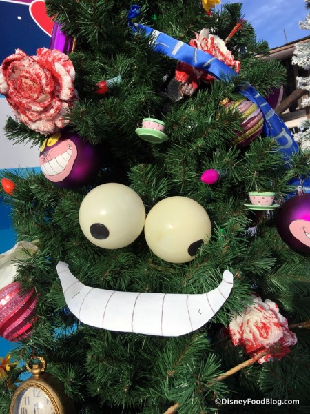 Alice in Wonderland Tree