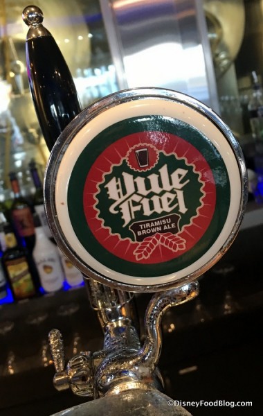Yule Fuel Tap
