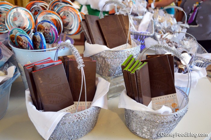 The Ganachery Chocolate Bars