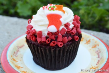 Red Velvet Cupcake