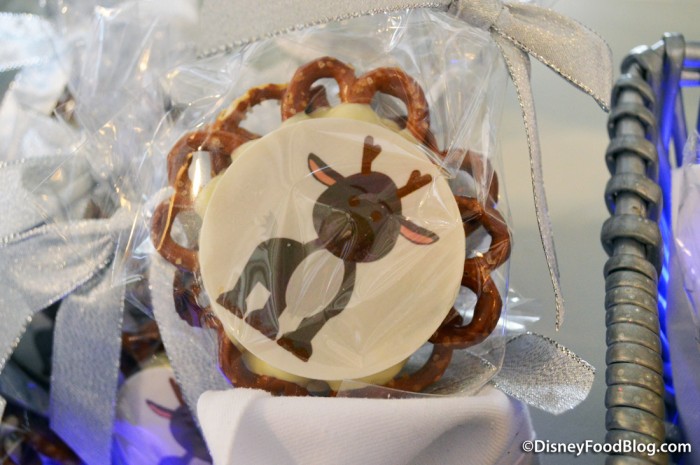 Sven's Reindeer Smash