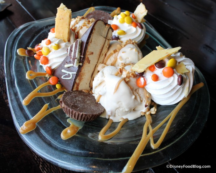 May Contain Nuts Sundae