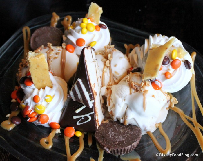 May Contain Nuts Sundae