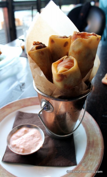 Philly Cheesesteak Rolls