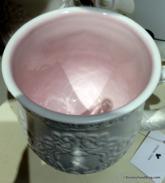 Inside Mary Poppins Mug