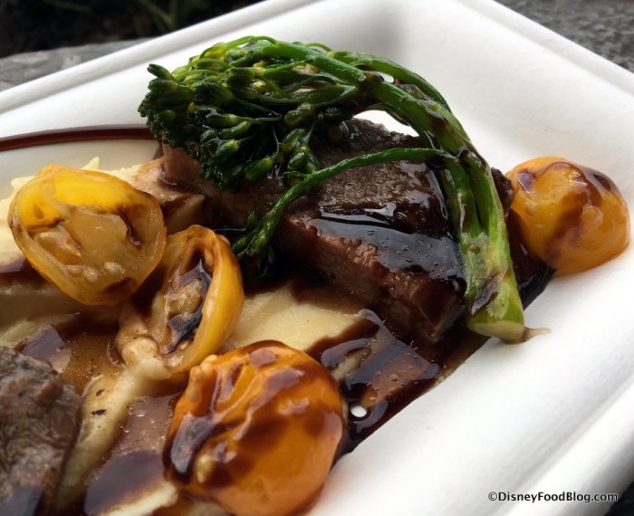 Braised Beef Short Rib