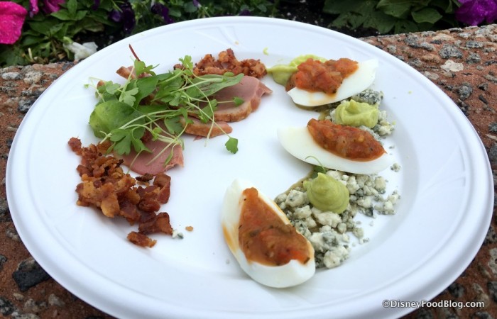 Cobb Salad at E=AT²