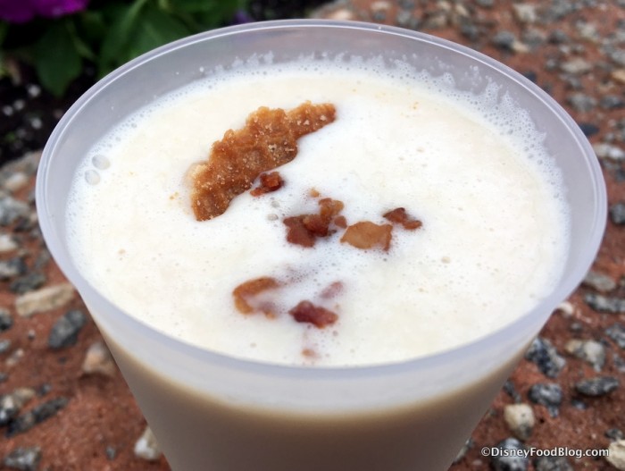 Deconstructed Breakfast