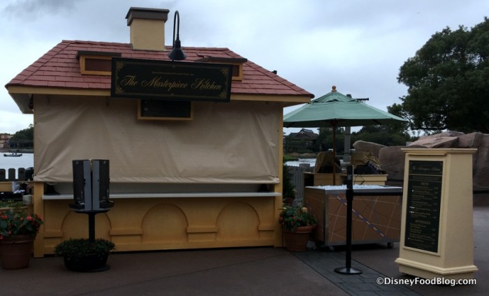 The Masterpiece Kitchen