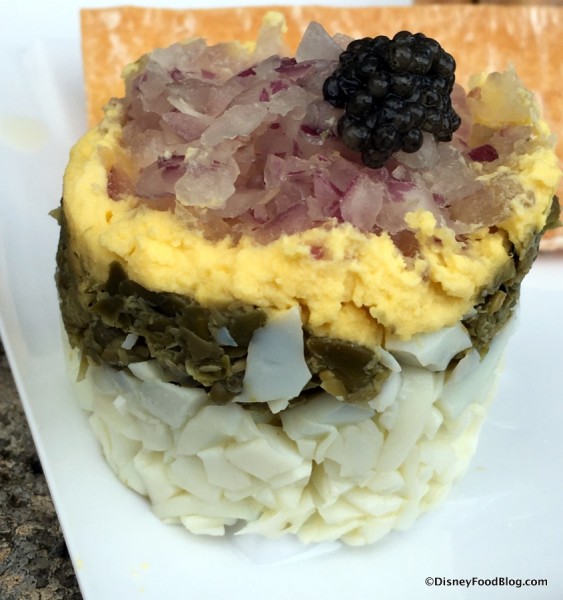 Smoked Salmon Tartare