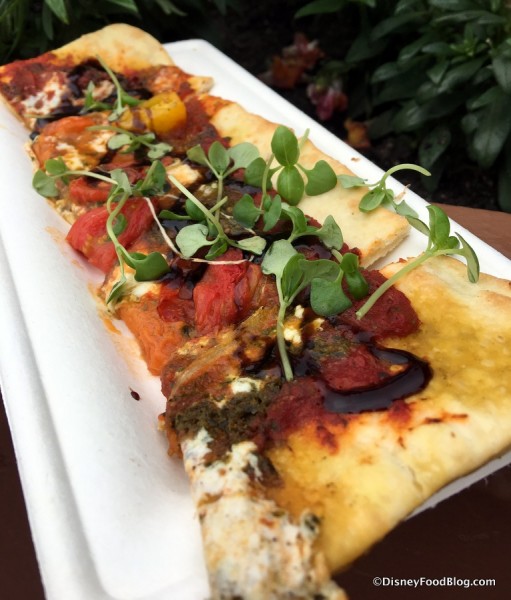 Margherita Flatbread