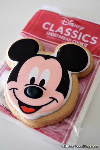 Classics Mickey Shortbread Cookie