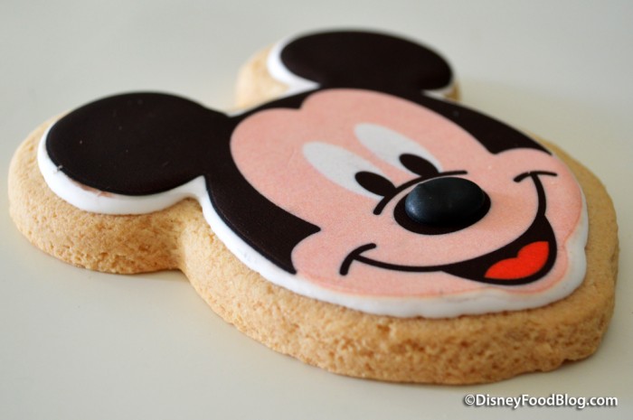 Classics Mickey Shortbread