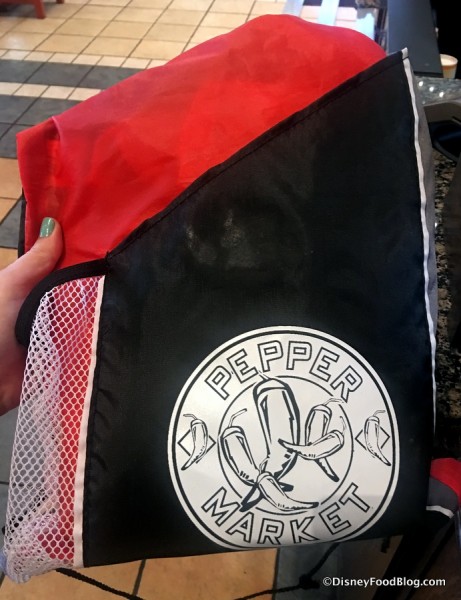 Pepper Market Sports Packs